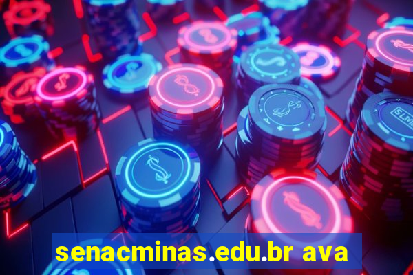 senacminas.edu.br ava